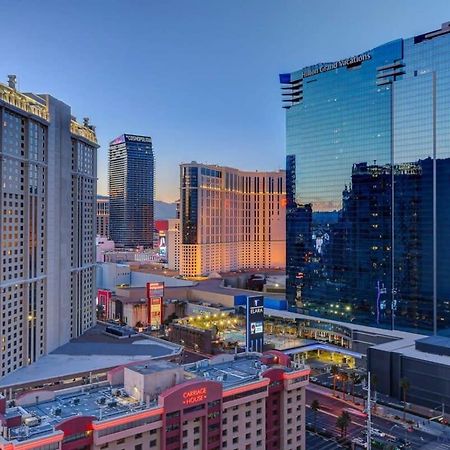 Mgm Signature-21-703 Strip View Jacuzzi Studio Las Vegas Ngoại thất bức ảnh