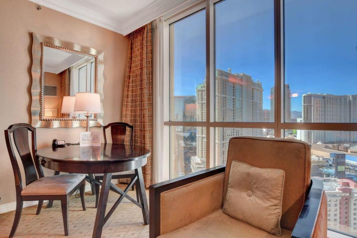 Mgm Signature-21-703 Strip View Jacuzzi Studio Las Vegas Ngoại thất bức ảnh