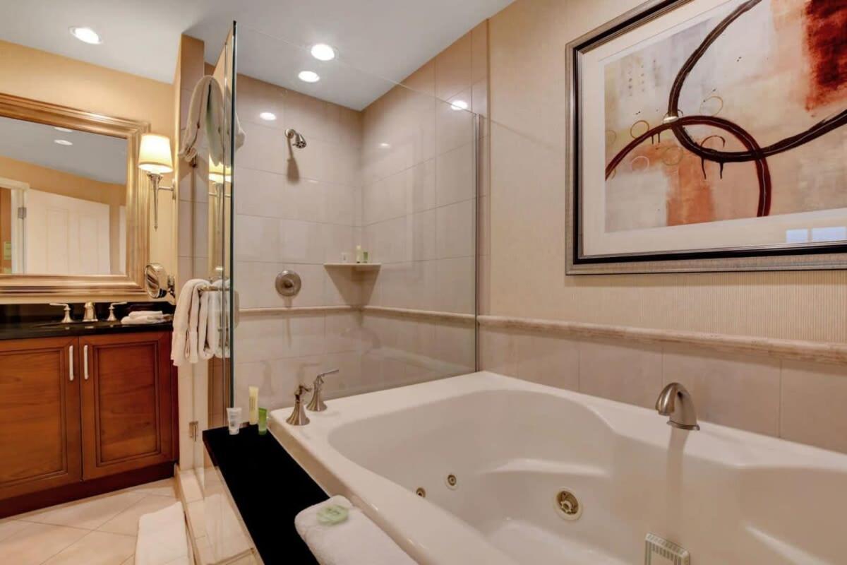 Mgm Signature-21-703 Strip View Jacuzzi Studio Las Vegas Ngoại thất bức ảnh