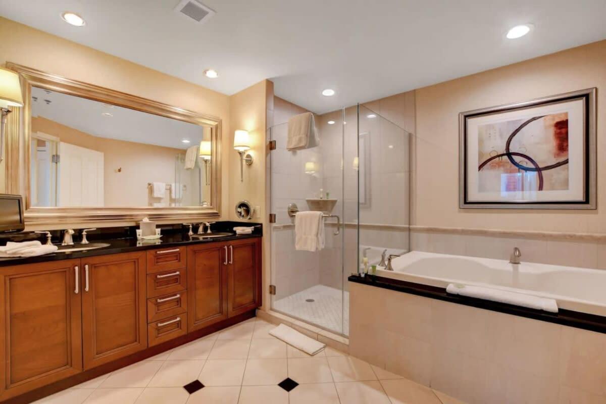 Mgm Signature-21-703 Strip View Jacuzzi Studio Las Vegas Ngoại thất bức ảnh