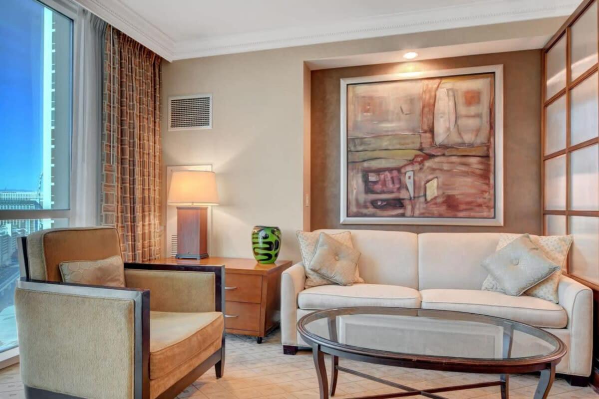 Mgm Signature-21-703 Strip View Jacuzzi Studio Las Vegas Ngoại thất bức ảnh
