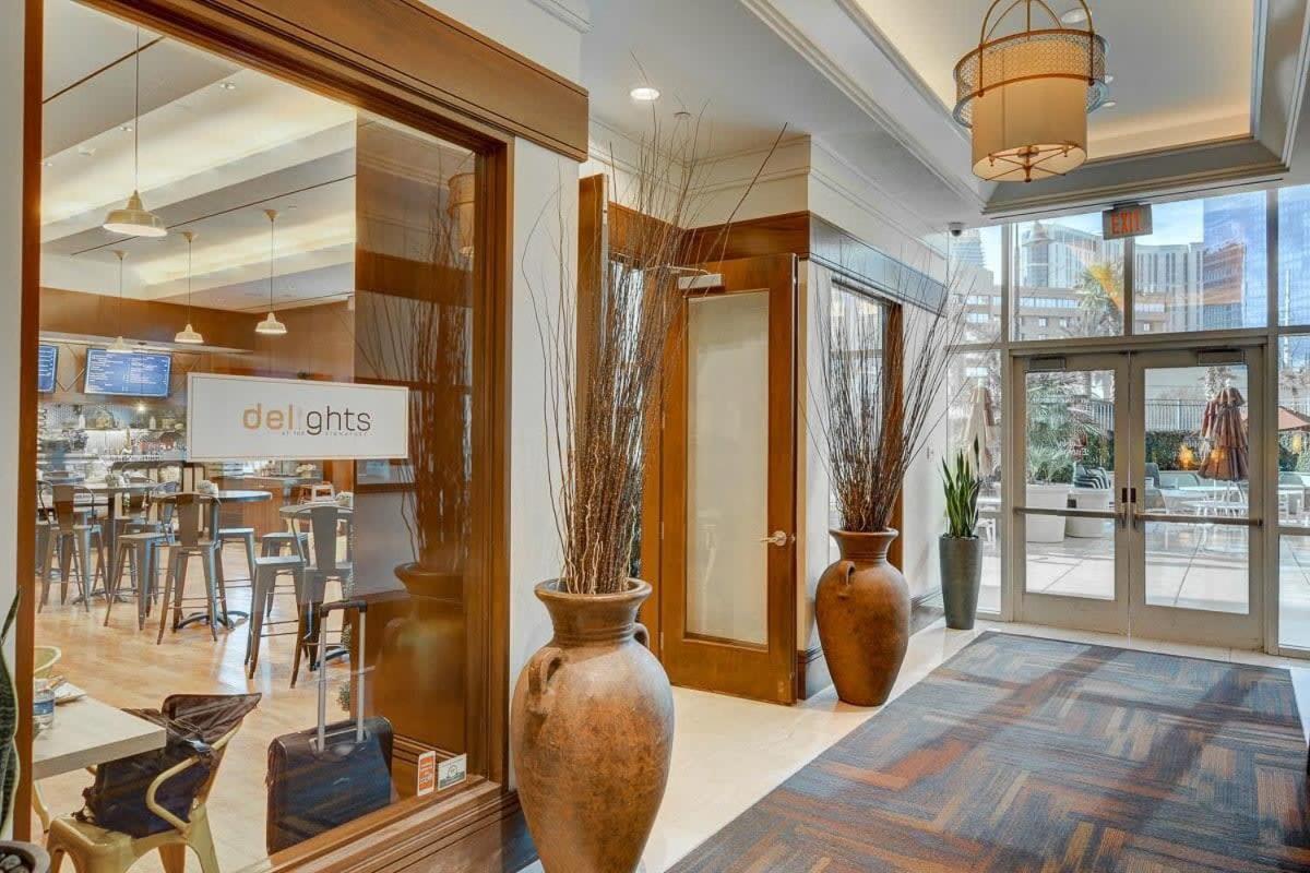 Mgm Signature-21-703 Strip View Jacuzzi Studio Las Vegas Ngoại thất bức ảnh