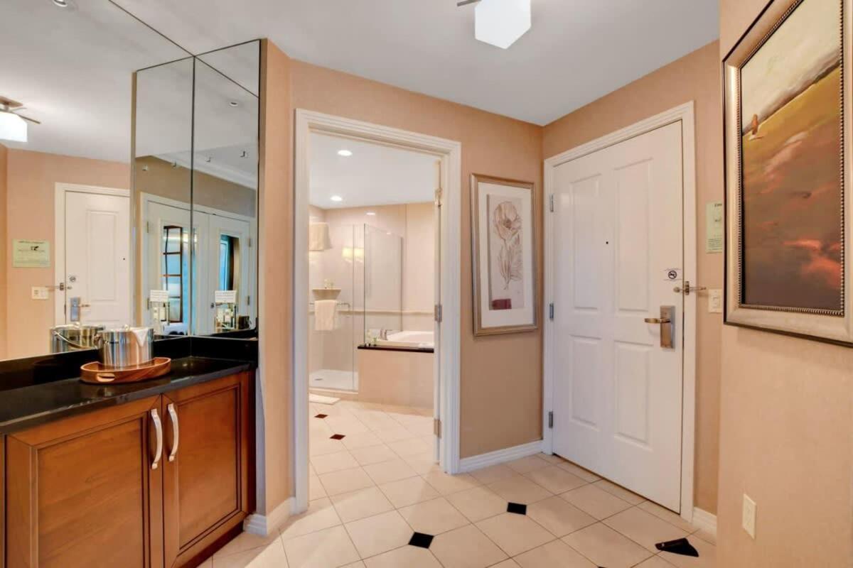Mgm Signature-21-703 Strip View Jacuzzi Studio Las Vegas Ngoại thất bức ảnh