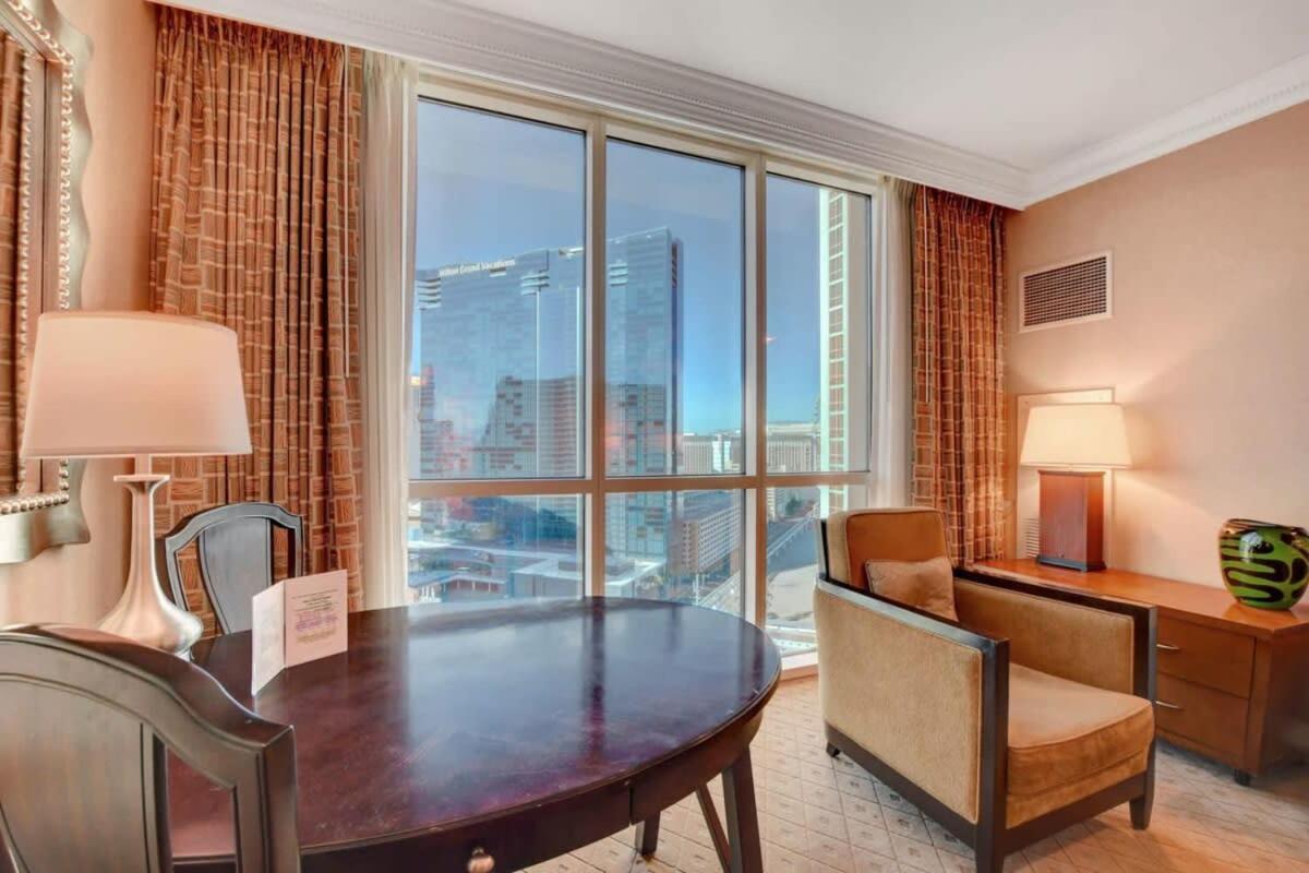 Mgm Signature-21-703 Strip View Jacuzzi Studio Las Vegas Ngoại thất bức ảnh