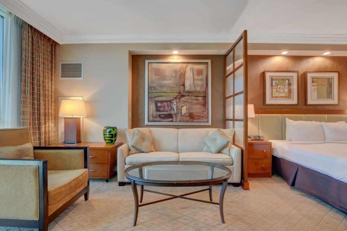 Mgm Signature-21-703 Strip View Jacuzzi Studio Las Vegas Ngoại thất bức ảnh