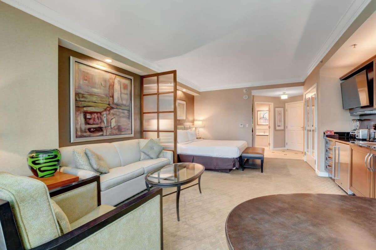 Mgm Signature-21-703 Strip View Jacuzzi Studio Las Vegas Ngoại thất bức ảnh