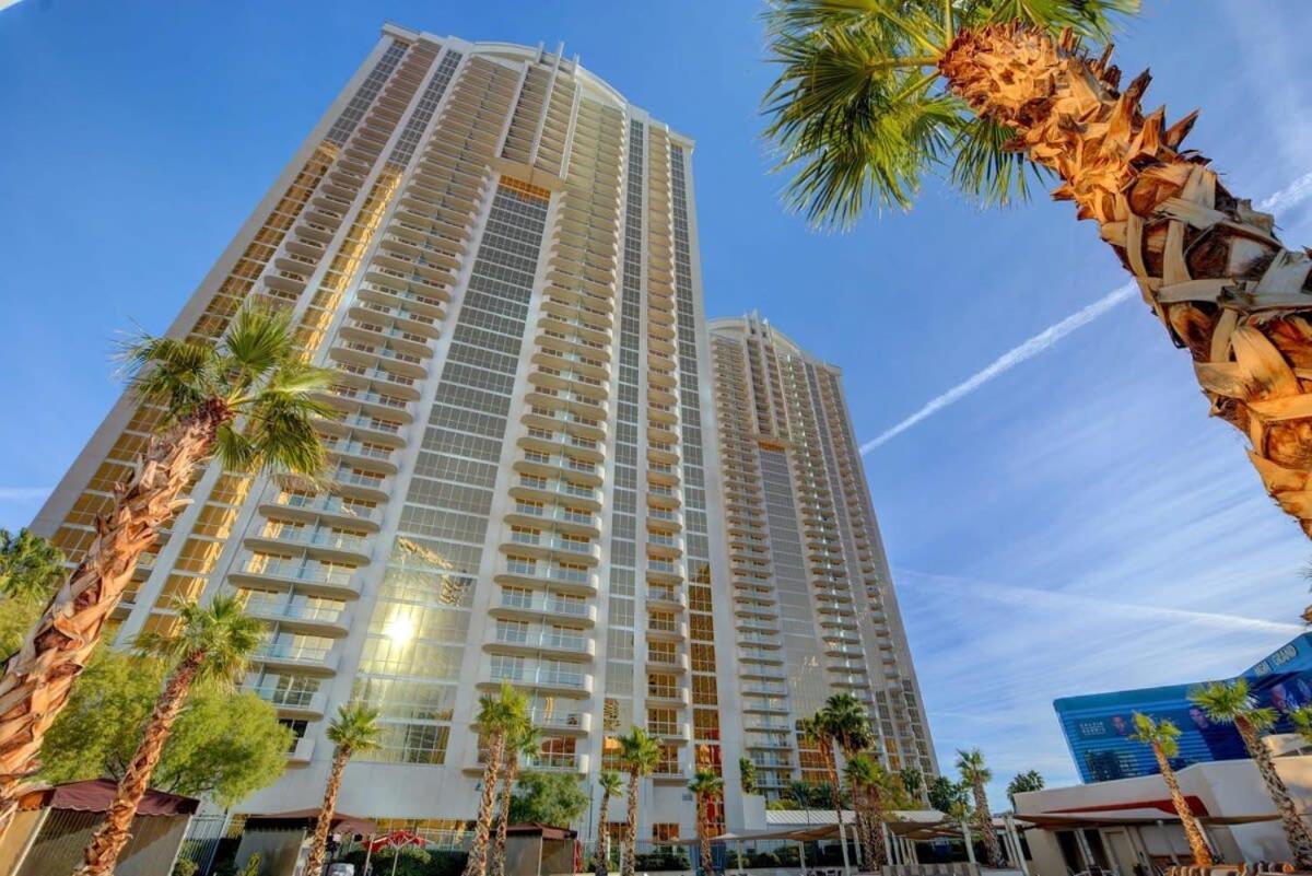 Mgm Signature-21-703 Strip View Jacuzzi Studio Las Vegas Ngoại thất bức ảnh