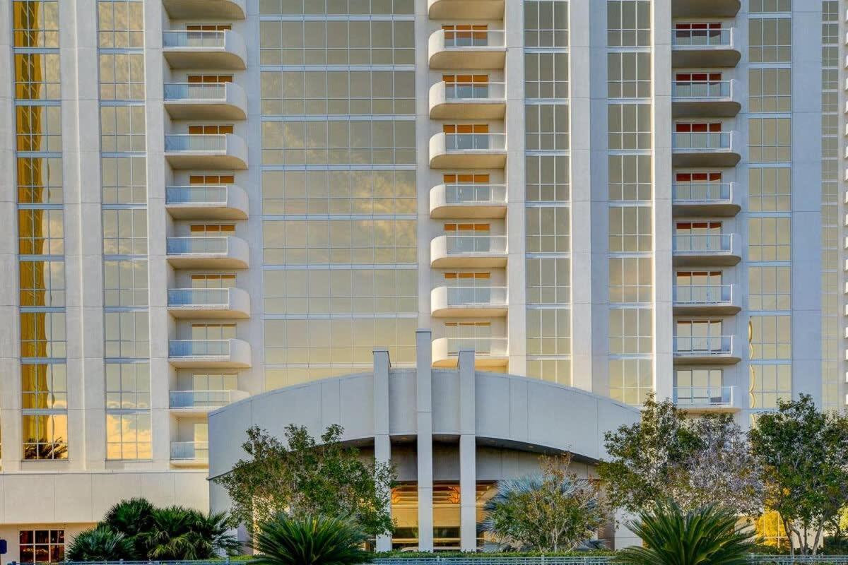 Mgm Signature-21-703 Strip View Jacuzzi Studio Las Vegas Ngoại thất bức ảnh