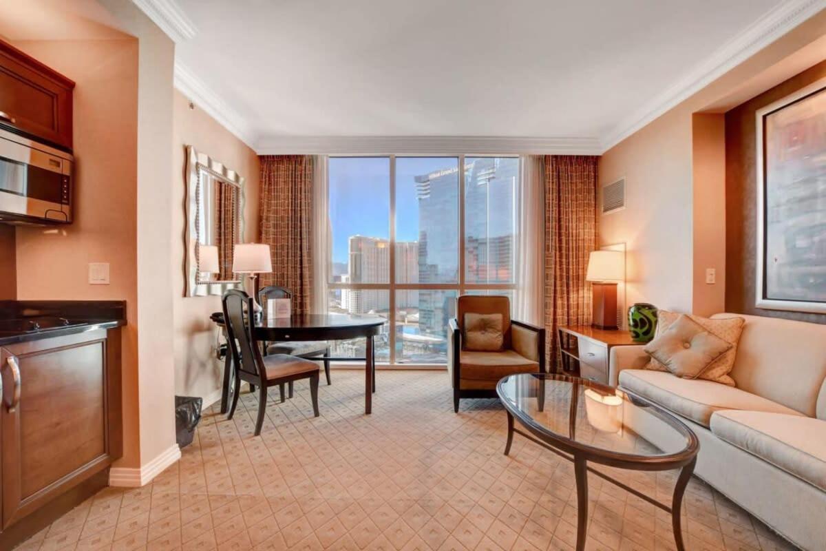Mgm Signature-21-703 Strip View Jacuzzi Studio Las Vegas Ngoại thất bức ảnh