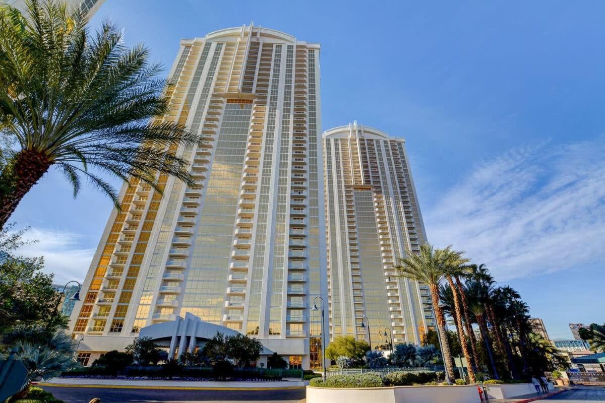 Mgm Signature-21-703 Strip View Jacuzzi Studio Las Vegas Ngoại thất bức ảnh