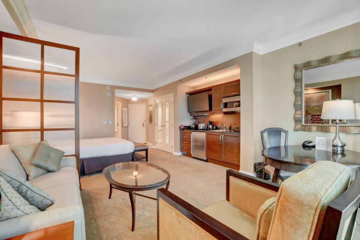 Mgm Signature-21-703 Strip View Jacuzzi Studio Las Vegas Ngoại thất bức ảnh