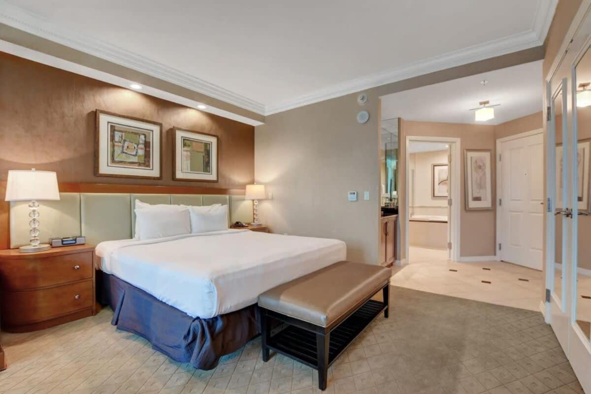 Mgm Signature-21-703 Strip View Jacuzzi Studio Las Vegas Ngoại thất bức ảnh