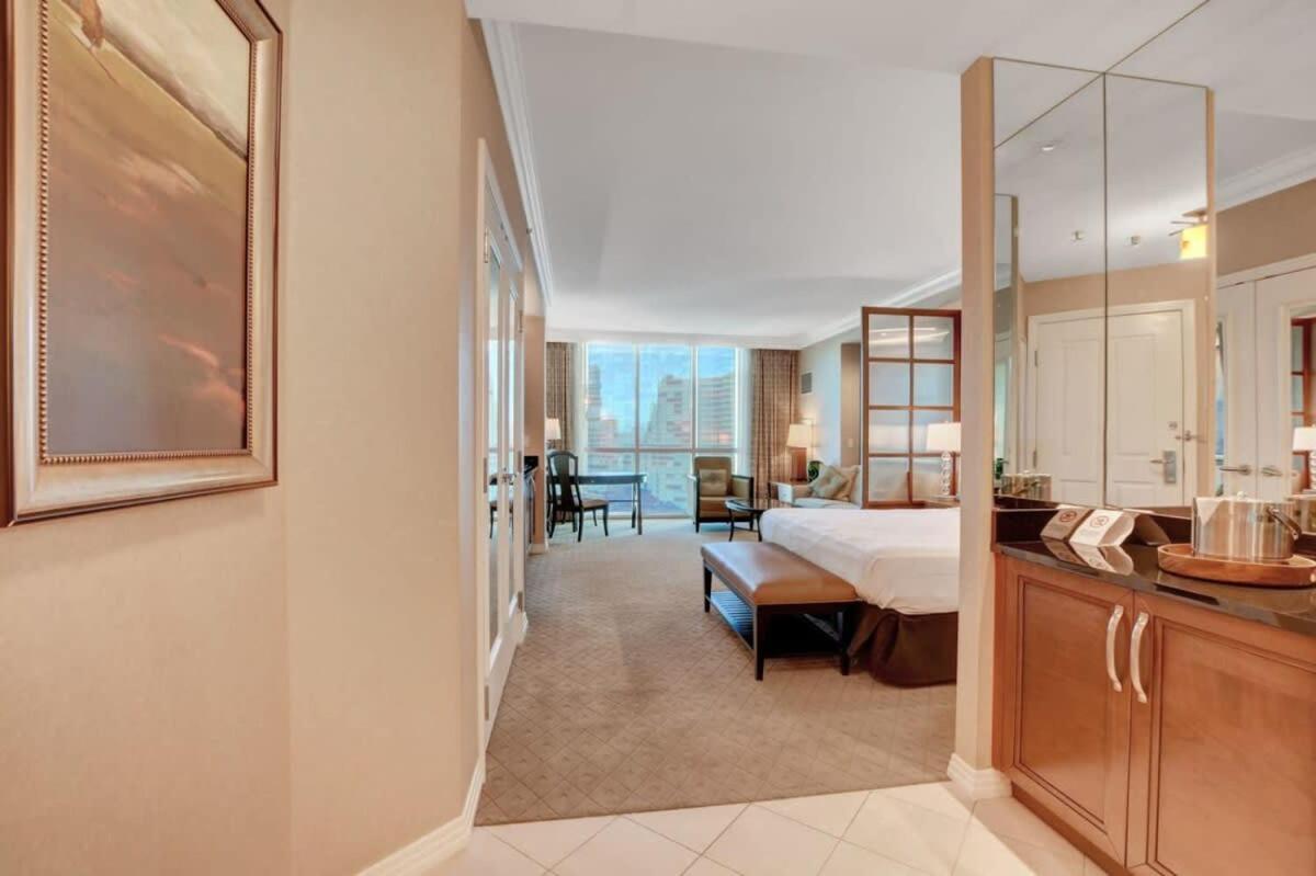 Mgm Signature-21-703 Strip View Jacuzzi Studio Las Vegas Ngoại thất bức ảnh